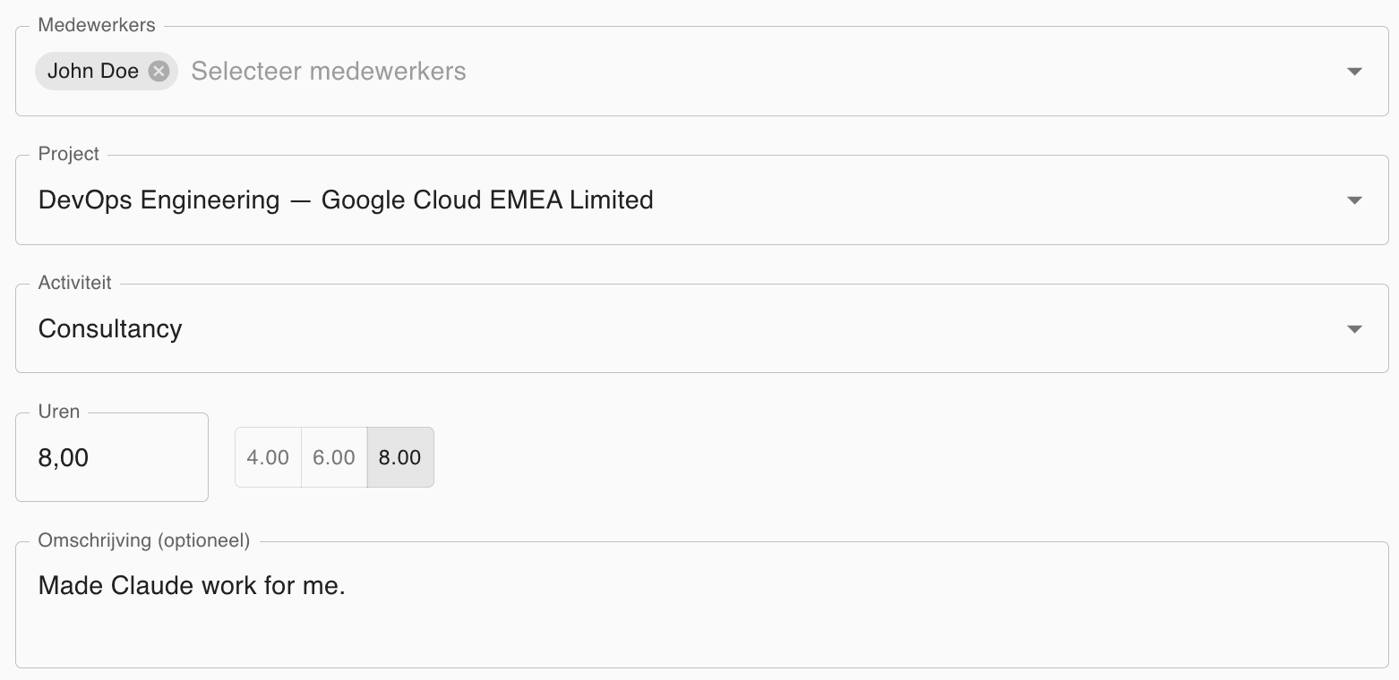 e-Boekhouden.nl account koppelen in Speedy